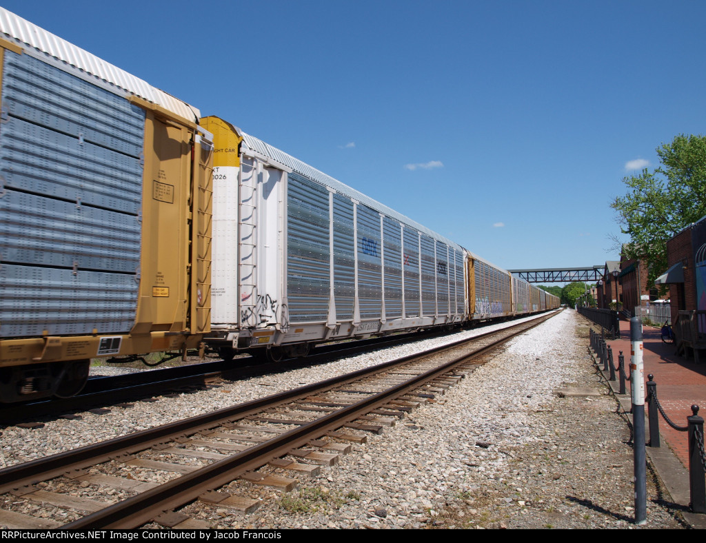 CSXT 630026